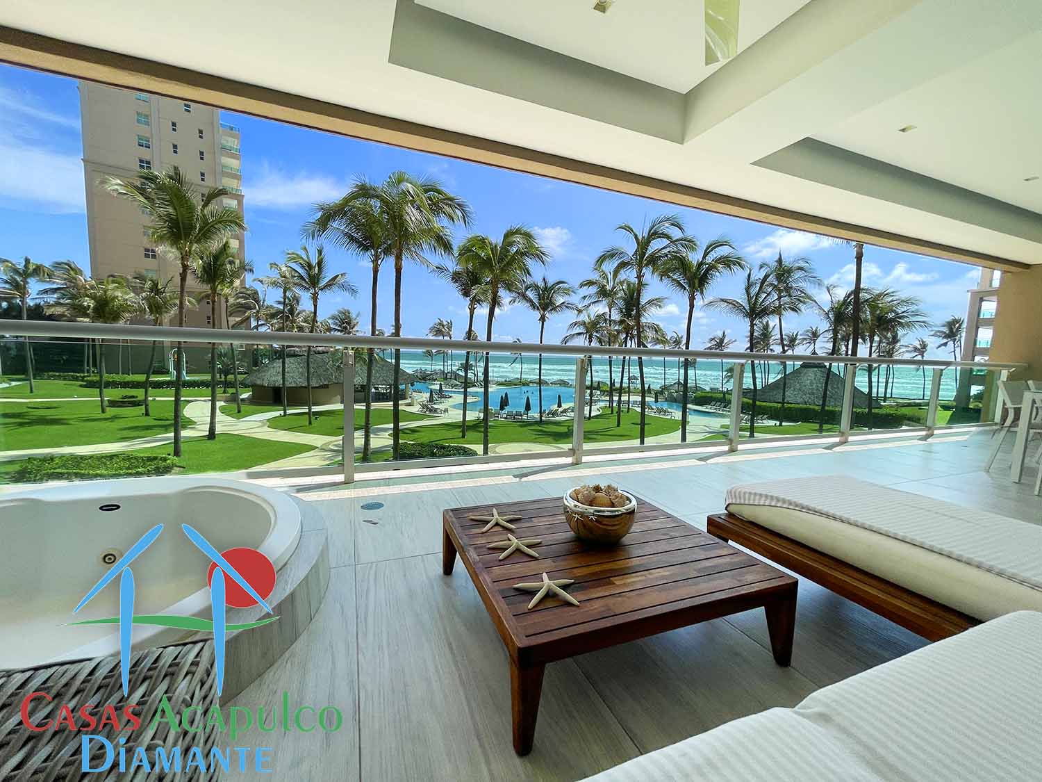 Maralago C 202 - Terraza antes de Otis 8